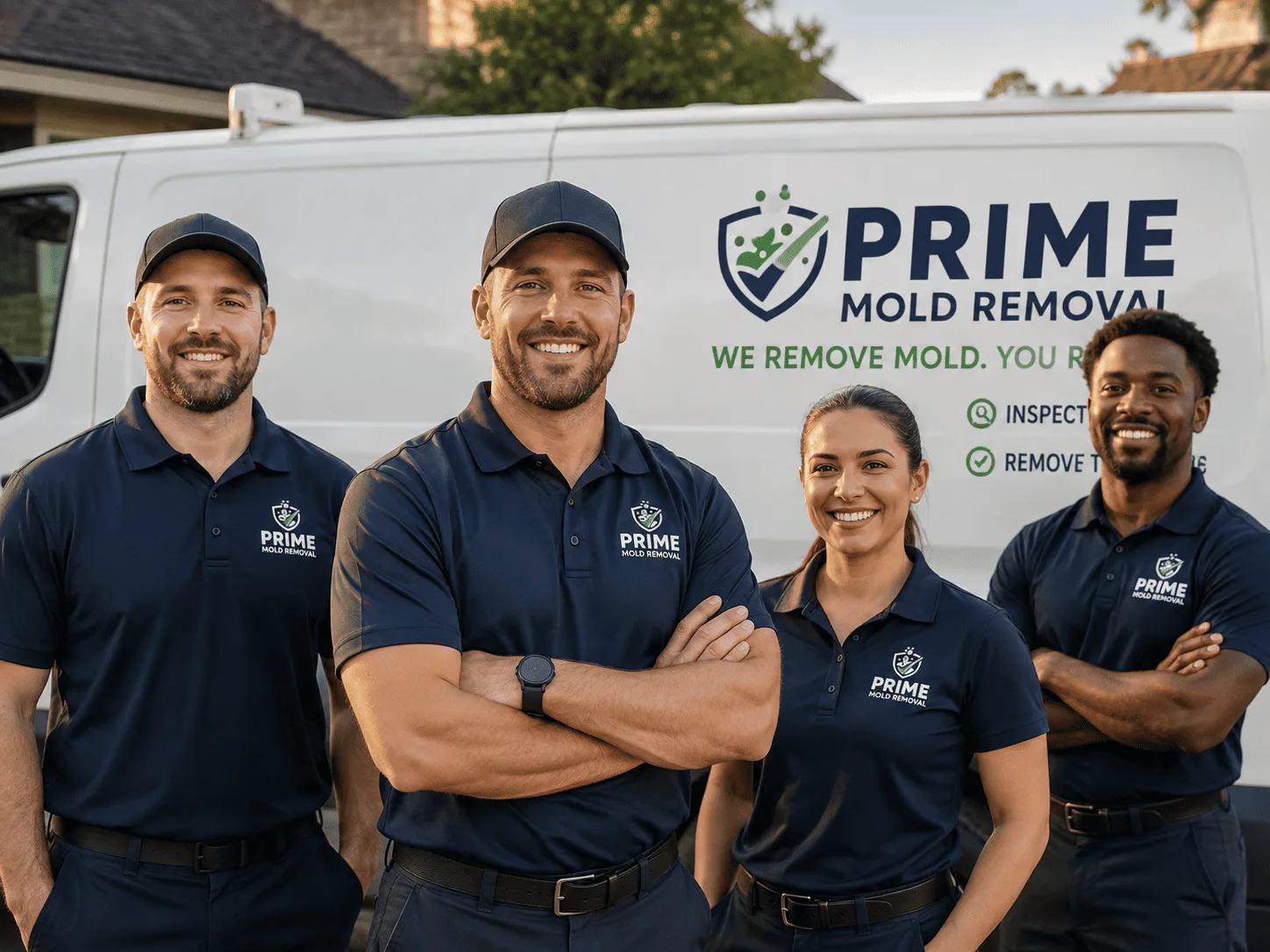 Mold Inspection in Mohler, WA near me